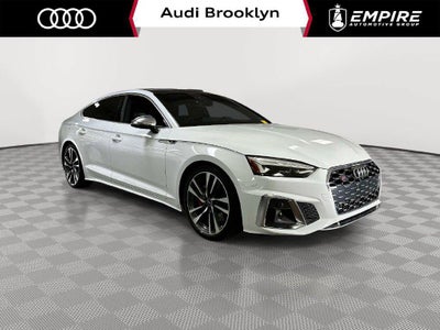 2023 Audi S5 Sportback Premium Plus TFSI quattro Tiptronic