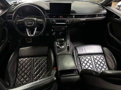 2023 Audi S5 Sportback Premium Plus TFSI quattro Tiptronic