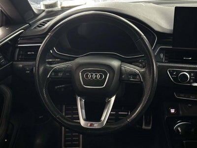 2023 Audi S5 Sportback Premium Plus TFSI quattro Tiptronic