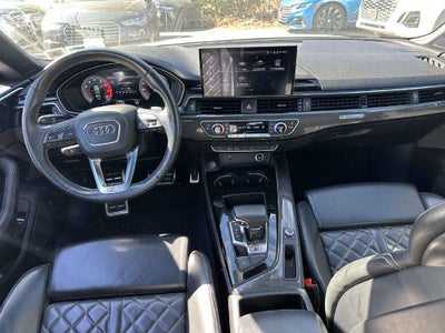 2023 Audi S5 Sportback Premium Plus TFSI quattro Tiptronic