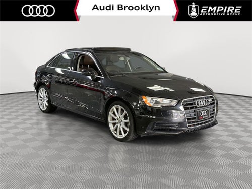 2015 Audi A3 1.8T Premium