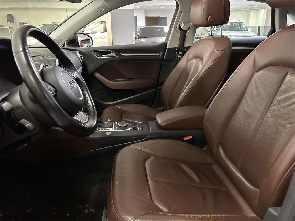 2015 Audi A3 1.8T Premium