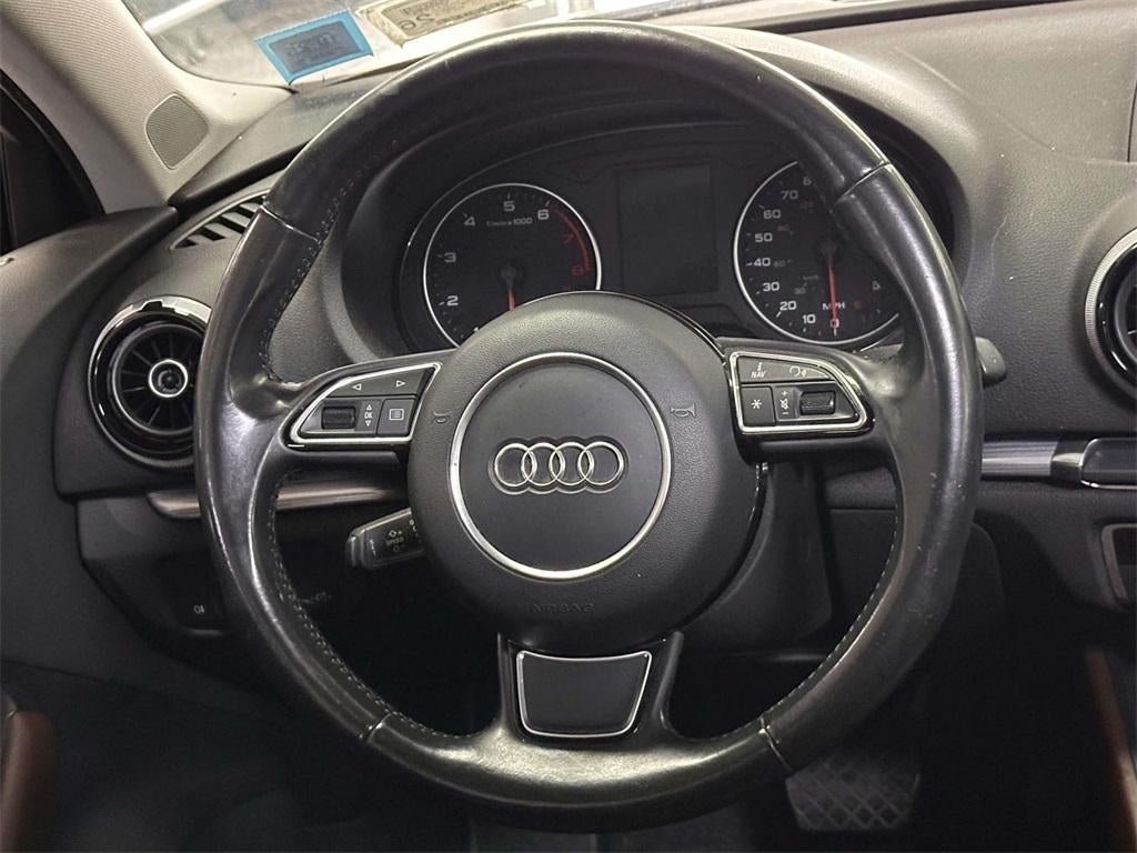 2015 Audi A3 1.8T Premium