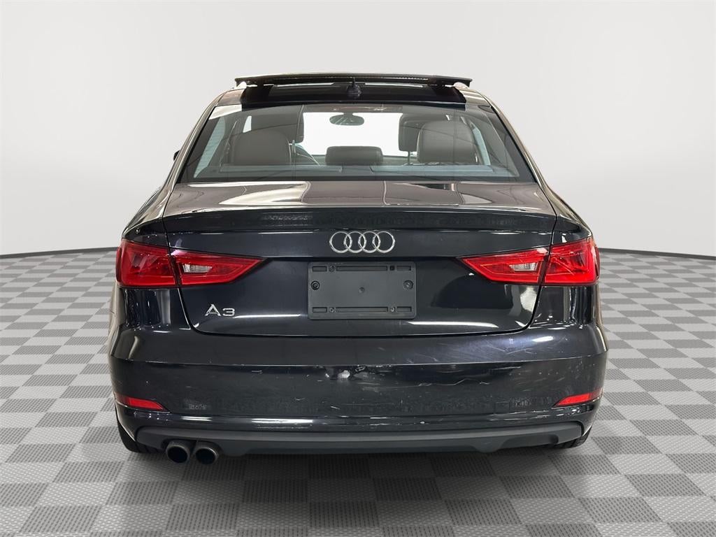 2015 Audi A3 1.8T Premium