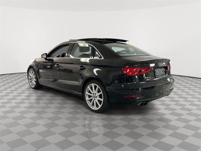 2015 Audi A3 1.8T Premium