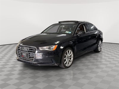 2015 Audi A3 1.8T Premium