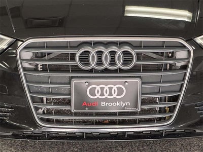 2015 Audi A3 1.8T Premium