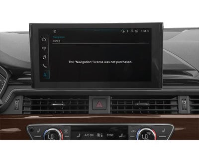 2023 Audi A4 Premium 45 TFSI S line quattro S tronic