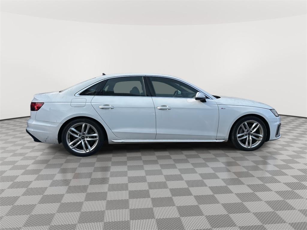 2023 Audi A4 Premium 45 TFSI S line quattro S tronic