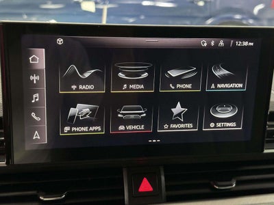 2025 Audi A5 Sportback Premium 45 TFSI S line quattro S tronic
