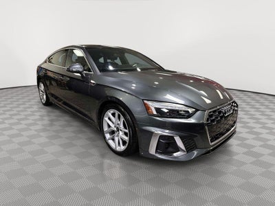2023 Audi A5 Sportback Premium 45 TFSI S line quattro S tronic