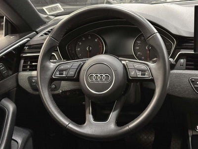 2023 Audi A5 Sportback Premium 45 TFSI S line quattro S tronic