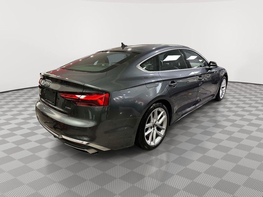 2023 Audi A5 Sportback Premium 45 TFSI S line quattro S tronic