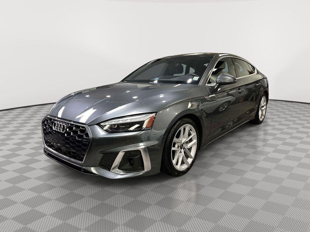 2023 Audi A5 Sportback Premium 45 TFSI S line quattro S tronic