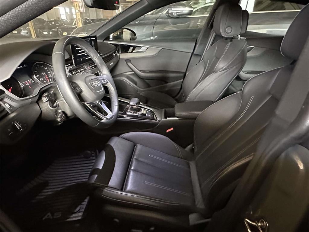 2024 Audi A5 Sportback Premium 45 TFSI S line quattro S tronic