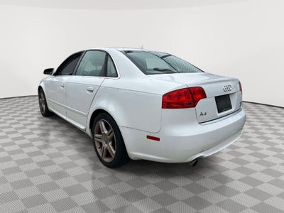 2008 Audi A4 2.0T