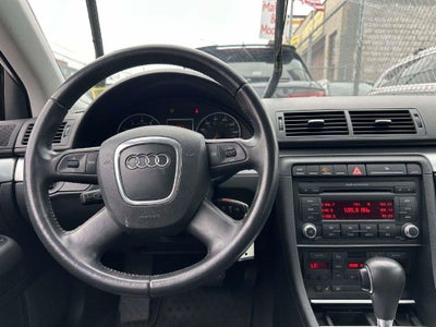 2008 Audi A4 2.0T