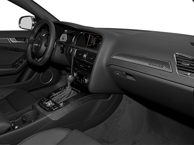 2013 Audi S4 3.0T Premium Plus