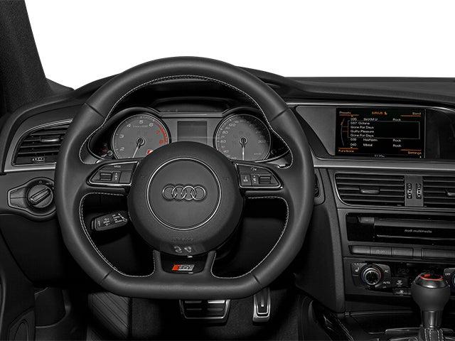 2013 Audi S4 3.0T Premium Plus