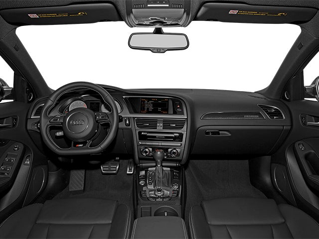 2013 Audi S4 3.0T Premium Plus