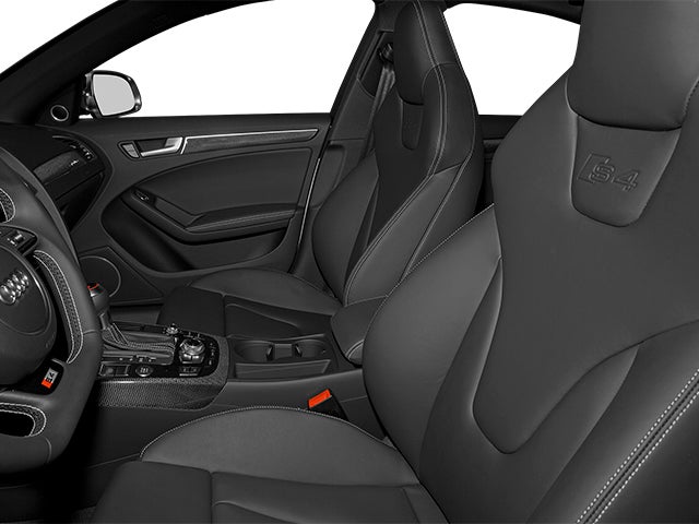 2013 Audi S4 3.0T Premium Plus