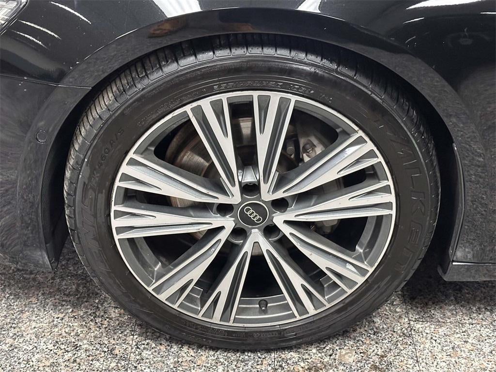 2022 Audi A6 Sedan Premium Plus 45 TFSI quattro S tronic