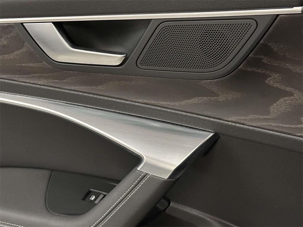 2022 Audi A6 Sedan Premium Plus 45 TFSI quattro S tronic