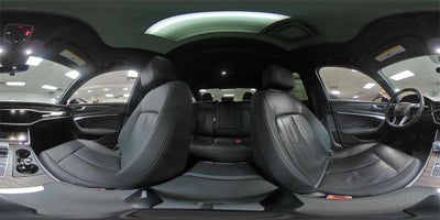 2022 Audi A6 Sedan Premium Plus 45 TFSI quattro S tronic