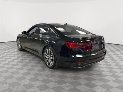 2022 Audi A6 Sedan Premium Plus 45 TFSI quattro S tronic