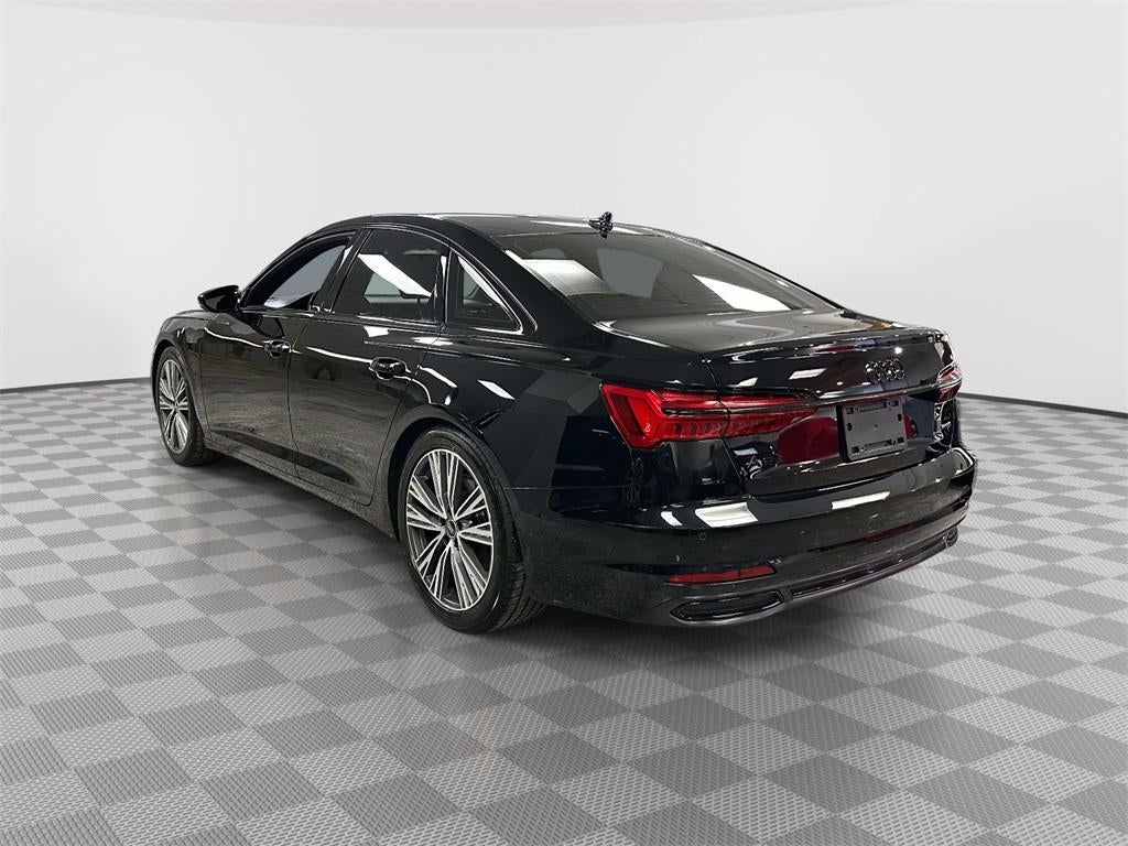 2022 Audi A6 Sedan Premium Plus 45 TFSI quattro S tronic