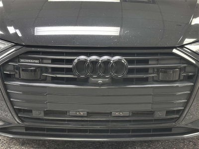 2022 Audi A6 Sedan Premium Plus 45 TFSI quattro S tronic