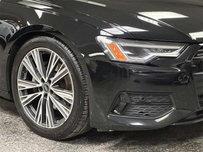 2022 Audi A6 Sedan Premium Plus 45 TFSI quattro S tronic
