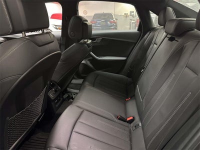 2023 Audi A4 Premium Plus 45 TFSI S line quattro S tronic