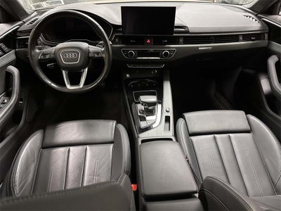 2023 Audi A4 Premium Plus 45 TFSI S line quattro S tronic