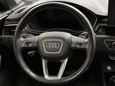 2023 Audi A4 Premium Plus 45 TFSI S line quattro S tronic