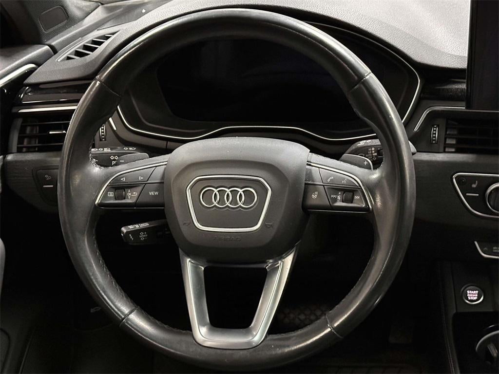 2023 Audi A4 Premium Plus 45 TFSI S line quattro S tronic