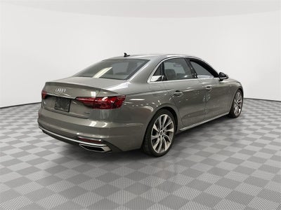 2023 Audi A4 Premium Plus 45 TFSI S line quattro S tronic