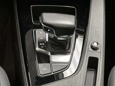 2023 Audi A4 Premium Plus 45 TFSI S line quattro S tronic