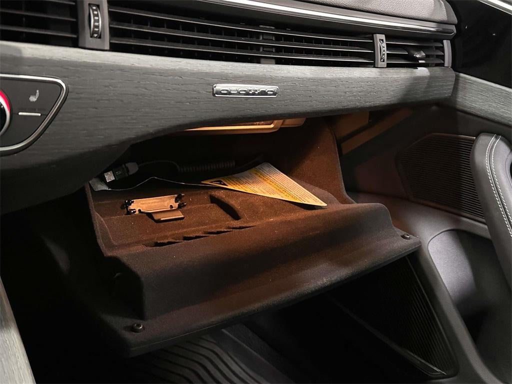 2023 Audi A4 Premium Plus 45 TFSI S line quattro S tronic