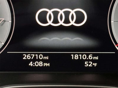 2023 Audi A4 Premium Plus 45 TFSI S line quattro S tronic