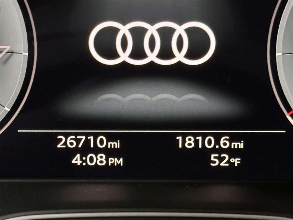 2023 Audi A4 Premium Plus 45 TFSI S line quattro S tronic