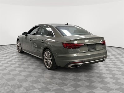 2023 Audi A4 Premium Plus 45 TFSI S line quattro S tronic