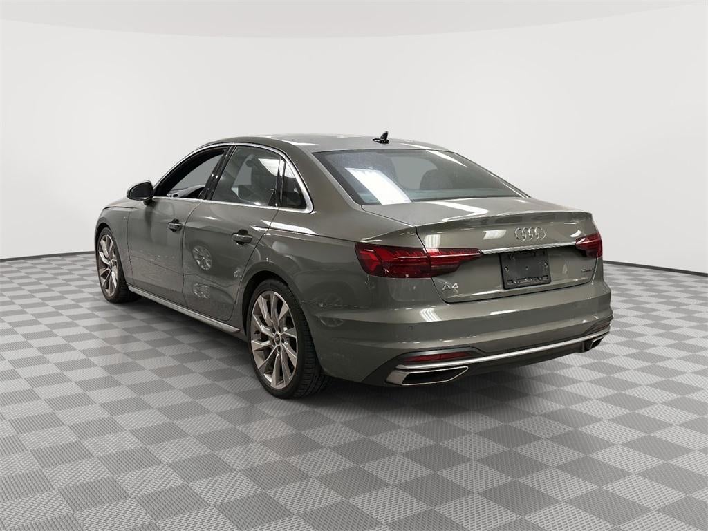 2023 Audi A4 Premium Plus 45 TFSI S line quattro S tronic