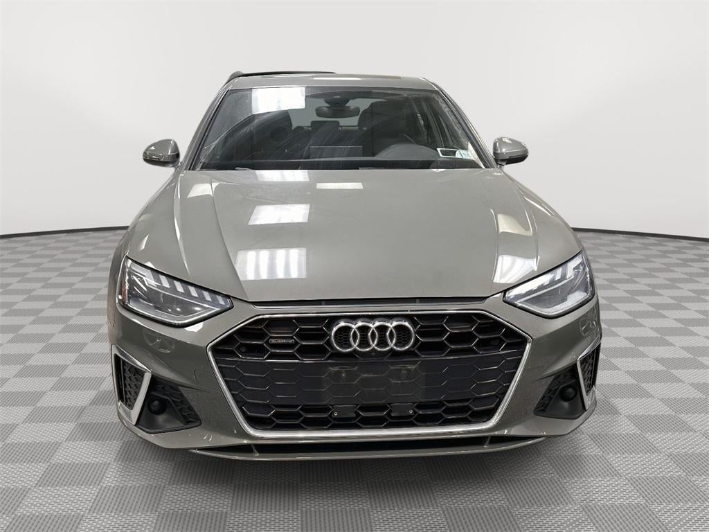 2023 Audi A4 Premium Plus 45 TFSI S line quattro S tronic