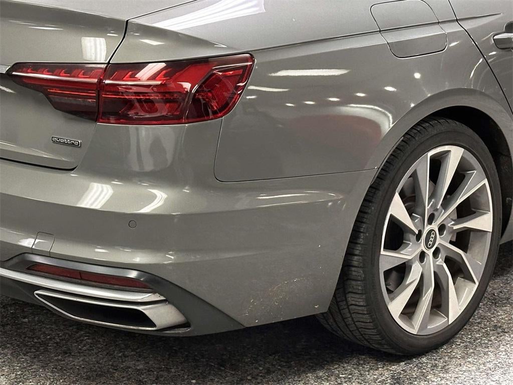 2023 Audi A4 Premium Plus 45 TFSI S line quattro S tronic