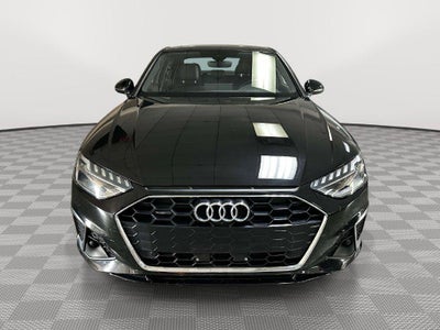 2023 Audi A4 Premium Plus 45 TFSI S line quattro S tronic