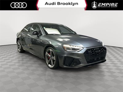 2023 Audi A4 Premium Plus 45 TFSI S line quattro S tronic