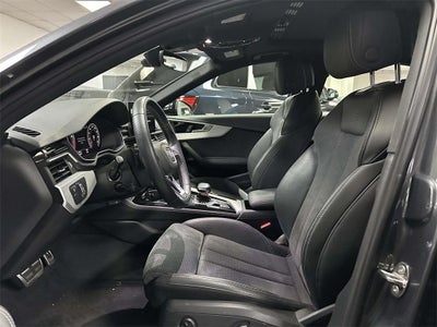 2023 Audi A4 Premium Plus 45 TFSI S line quattro S tronic