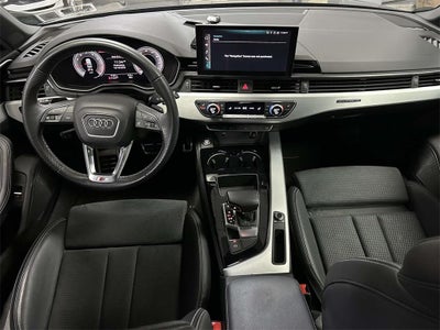 2023 Audi A4 Premium Plus 45 TFSI S line quattro S tronic