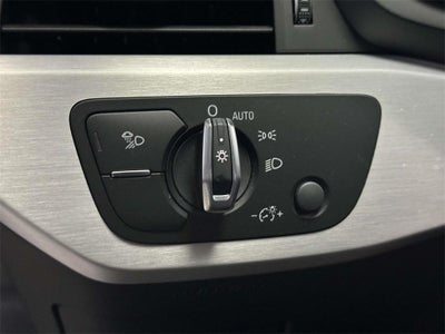 2023 Audi A4 Premium Plus 45 TFSI S line quattro S tronic